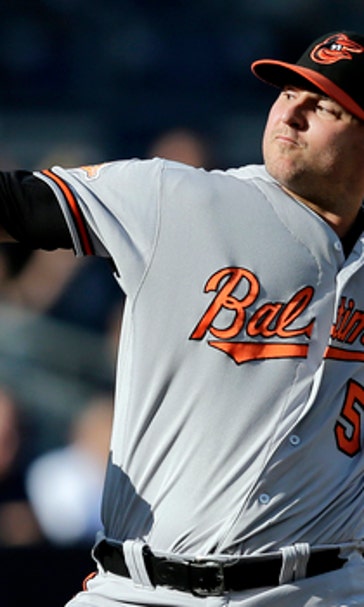 Britton activated from DL by Orioles after 6-month recovery